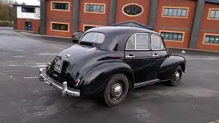 Lot 44  - 1953 Morris Oxford MO