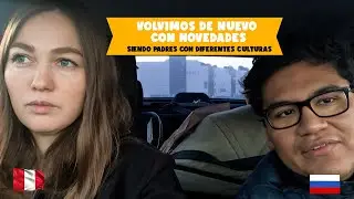 ¡Choque cultural siendo padres! Perú vs Rusia… esto no lo esperábamos 😳🇵🇪🇷🇺