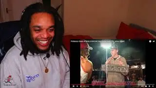 The Ultimate RAP BATTLE SHOWDOWN Professor Green vs Roky Reaction