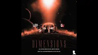 Justo The MC & Johnny Bongo on their album Dimensions