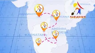 SHRAMIKS || INTRO