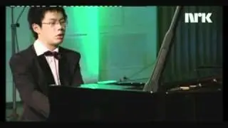 John Chen - Liszt: Spanish Rhapsody