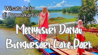 Bungursari Lake Park