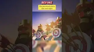 Archer to Super archer #clashofclans #coc #viral #shorts