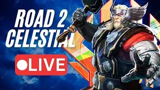 Only Positive Vibes TODAY Season 3.5  #MarvelRivals #Indianstreamer  #RoadtoCelestial #RankGrind