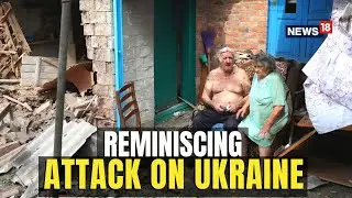 Attack On Ukraine News | Putin Russian Troops Came Close | Russia Ukraine News Updates