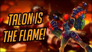 КОГОТЬ &mdash; ЭТО ПЛАМЯ! | Overwatch 2 PvE &mdash; новые концепции вражеских юнитов &laquo;Когти&raquo;, улучшения и битвы с боссами!