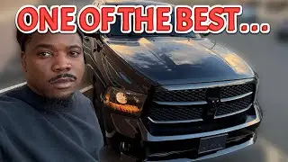 YOU HAVE BEEN LIED TO, THE 2014 RAM 1500 IS STILL ONE OF THE BEST TRUCK YOU CAN BUY STILL..