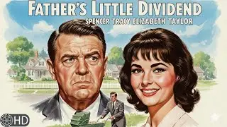 Elizabeth Taylor | Classic Comedy | SHE IS PREGNANT, The Father Can't Handle It......