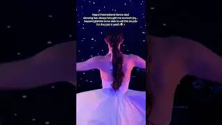 I just love dancing 🥹💃 #disneydancer #dancer #performerlife #internationaldanceday