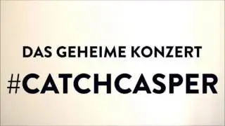 #catchcasper 3/12 - Halbe Mille
