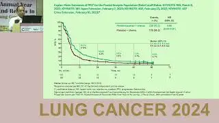 Pembrolizumab + Chemo in PD-L1  NSCLC | 5-Year Survival Data (Pooled Analysis)