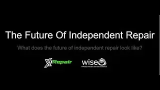 The Future Of Wireless Repair Is Brighter Than You Think