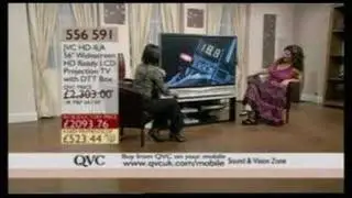 qvc funny blooper