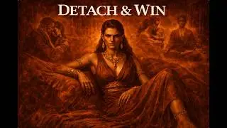 The Power of Emotional Detachment, And Why You Must Stop Caring.