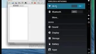 Using Charles Proxy on a Mac with an Android phone