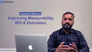 Measurable, Engaging and ROI driven wellness programs for employees.