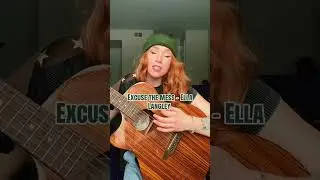 learning new songs for you guys all the time
