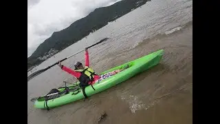 My First Kayak Experience