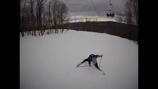 Dante's first black diamond (that he enjoyed)