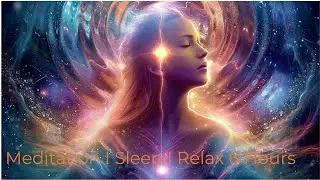 Mindfulness Meditation Sleep Music 🌙 Deep Relaxation & Calm Mind