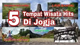 5 Tempat Wisata Di Jogja ll Wisata Hits Jogja