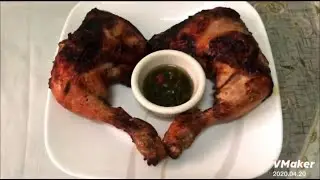 PERUVIAN ROASTED CHICKEN | EASY TO MAKE USING AIR FRYER #3