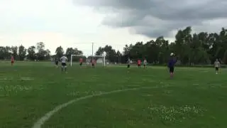 Dillon Coaching Session 2