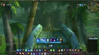 Bangalash Solo, Lvl 41 WOTLK Classic