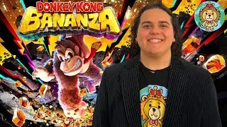 Donkey Kong Bananza Nintendo Switch 2 - Ted's World of Arcade