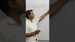 Let's solve the question based on projectile#important question@anoopkumar4766