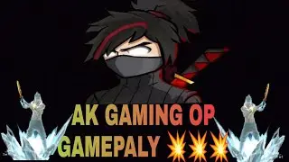 AK GAMING OP GAMEPALY 💥💥💥 #akgaming #tamil #freefire #akgamingyt