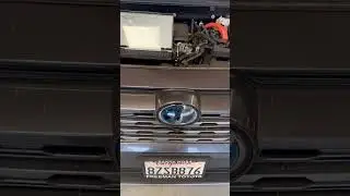 Adas calibration 2021 Toyota RAV4