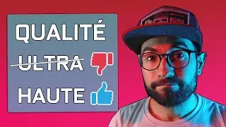 JOUER en qualité ULTRA c'est DÉBILE! [TUTO ICAT FR]