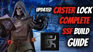 Caster Lock COMPLETE SSF Build Guide | Dark and Darker
