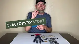 BlackOpsToySTORY - Sully is showing off another 1/6 scale clothing kit
