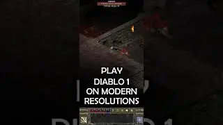 DIABLO 1 HD MOD BELZEBUB