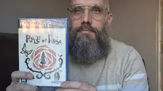 Rule of Rose unboxing rare ps2 game