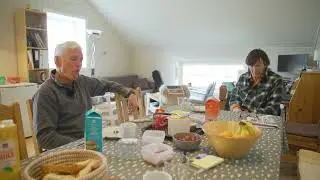 TUNE IN P&Aring; TUNET; RUSOMSORG (2:20min)