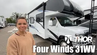 Thor Motor Coach-Four Winds-31WV