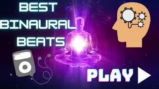binaural beats,best miditation time. the power of thinking. лучшие бинауральные ритмы.перезагрузка