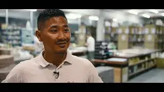 🇺🇸 Balsan Saga - Manufacturing secrets / Our SAMPLE Workshop