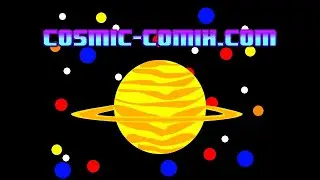 cosmic-comix.com beta