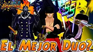 ZORO RAID ON ONIGASHIMA EX / BESTIA KING GAMEPLAY | ONE PIECE BOUNTY RUSH | OPBR