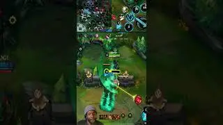 Mordekaiser Q is actually BROKEN | Wild RIft