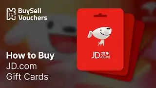 How to Buy JD Gift Cards | Purchaser Guide