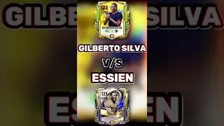 Gilberto Silva VS Essien Ginga week 1 Fc Mobile 26#fcmobile #shots #eafcmobile #ginga #toty #utoty