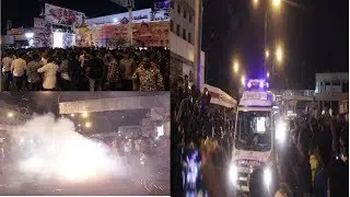 Vivegam FDFS Celebrations in Rohini Cinemas | Ajith Kumar | Thi Cinemas