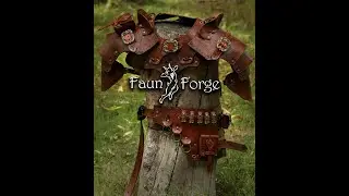 Alchemist Druid Set - Faun-Forge