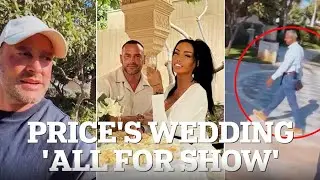 Katie Price&rsquo;s Dubai Wedding to Lee Andrews Not Legally Binding as Family Reportedly Plan Interventio
